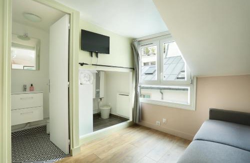 Bonne-Nouvelle Apartment | Rent a Room - Cosy studio
