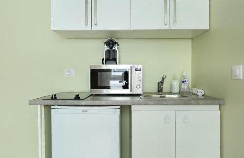 Bonne-Nouvelle Apartment | Rent a Room - Cosy studio