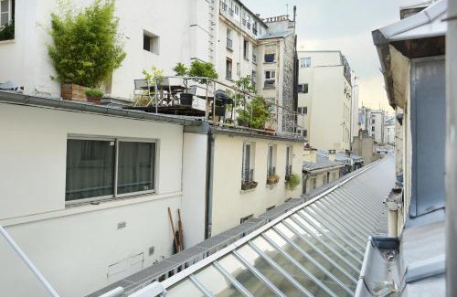 Bonne-Nouvelle Apartment | Rent a Room - Cosy studio