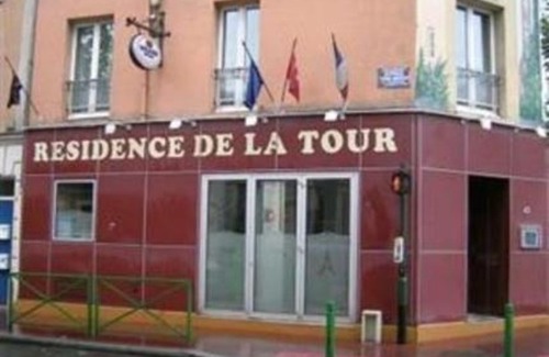 Malakoff Hotel | Residence de La Tour Paris-Malakoff
