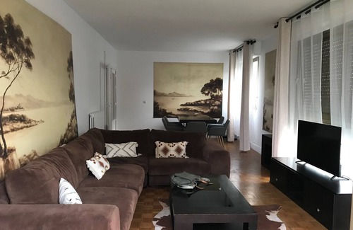 Rueil-Malmaison Apartment | Residence Rueil Malmaison-stcloud