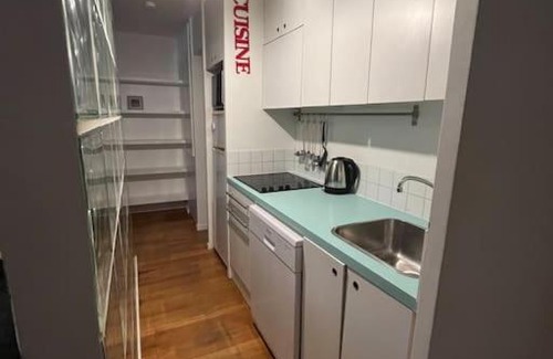 Saint-Thomas-d'Aquin Apartment | Rive gauche Invalides Rodin