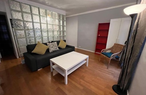 Saint-Thomas-d'Aquin Apartment | Rive gauche Invalides Rodin