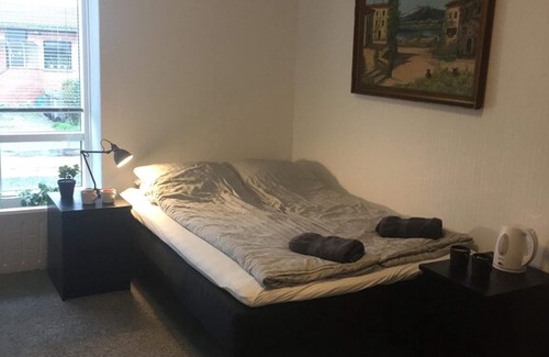 Vanlose House | Room in Copenhagen / *Sleep & Go CPH* / Room NR. 1