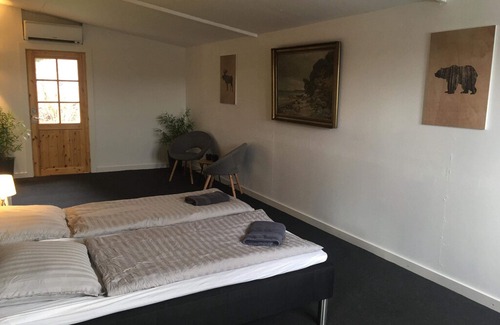 Vanlose House | Room in Copenhagen / *Sleep & Go CPH* / Room NR. 7