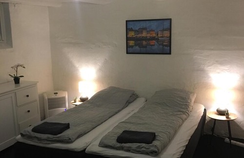 Vanlose House | Room in Copenhagen / *Sleep & Go CPH* / Room NR. 8