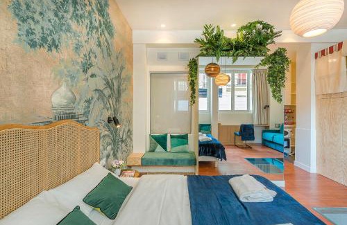 15th Arrondissement Apartment | Séjour au Taj proche Tour-Eiffel