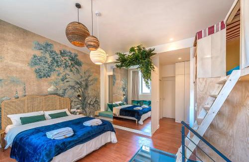 15th Arrondissement Apartment | Séjour au Taj proche Tour-Eiffel