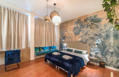 15th Arrondissement Apartment | Séjour au Taj proche Tour-Eiffel