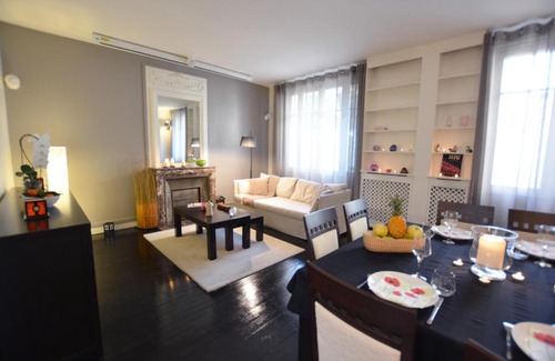 18th Arrondissement Apartment | Sacre Coeur