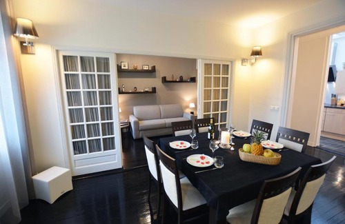 18th Arrondissement Apartment | Sacre Coeur