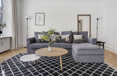 Nyhavn - Amalienborg Apartment | Sanders Frontier - Cute 3-Bdr. Apt. Near Harbour