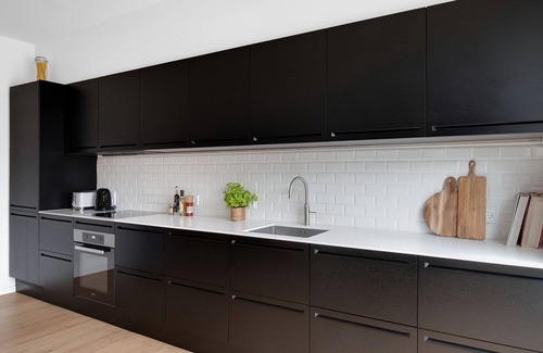 Sydhavnen House | Sanders Pier - Cozy 3 Bdr Townhouse with Terrace