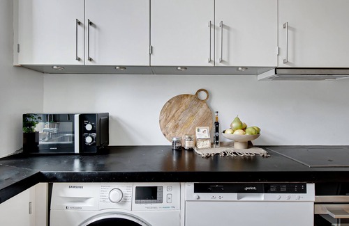 Nyhavn - Amalienborg Apartment | Sanders Stage - Chic 3-Bdr Apt Near Nyhavn