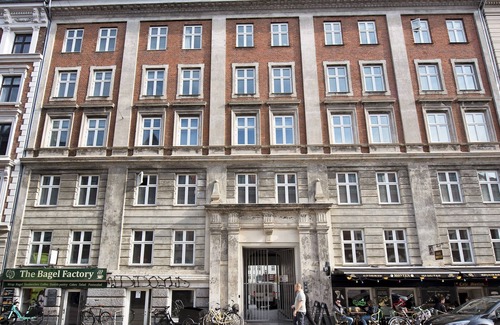 Nyhavn - Amalienborg Apartment | Sanders Stage - Chic 3-Bdr Apt Near Nyhavn
