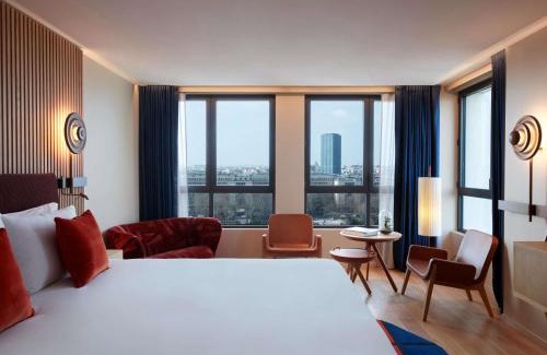 Arsenal Hotel | SO/Paris Hotel