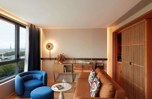 Arsenal Hotel | SO/Paris Hotel