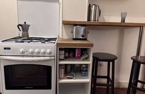Montreuil Apartment | Spécial JO, 3 Pièces Vintage