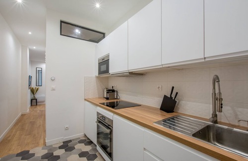 Saint-Victor Apartment | SPACIOUS apartment close to NOTRE DAME 6/8 P