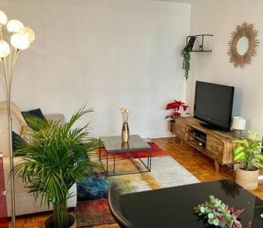 Quartier de Javel Apartment | Spacious & Cozy 30 m2 Studio near Eiffel Tower