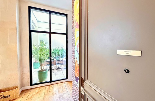 Saint-Merri Apartment | Sparis, 4 bedrooms/3 bathrooms, 10 people, 180 m²