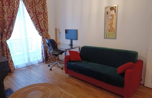 Saint-Thomas-d'Aquin Apartment | St Germain/Luxembourg garden,110sqm/1200sqf renovated! Ideal for families!