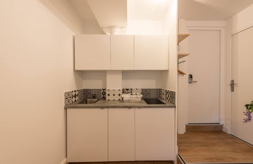 Quartier de la Monnaie Apartment | St Germain - Quartier latin : flat for 2