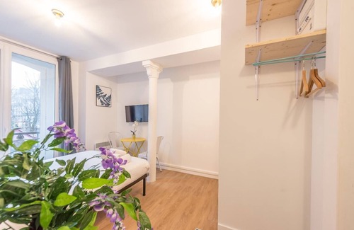 Quartier de la Monnaie Apartment | St Germain - Quartier latin : flat for 2