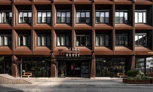 København V Hostel | Steel House Copenhagen