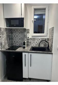 Notre-Dame-des-Champs Apartment | Studette cosy ideal pour un séjour parisien métro Duroc