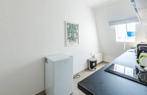 Porte-Saint-Martin Apartment | #Studio 2pers # Paris 10# Modern