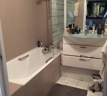 Silly-Gallieni Apartment | Studio Boulogne Porte St Cloud