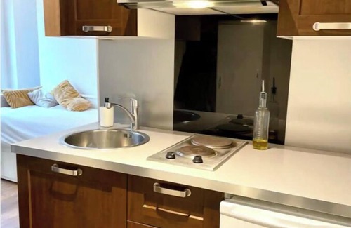 Arsenal Apartment | Studio Central, Hyper Lumineux & vue Dégagée !
