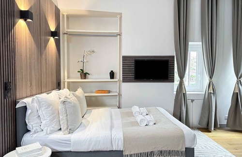 Saint-Thomas-d'Aquin Apartment | Studio flat ∙ 3 guests