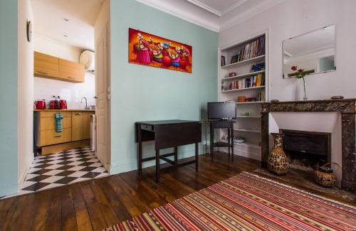 18th Arrondissement Apartment | Studio I love Montmartre