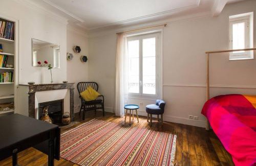 18th Arrondissement Apartment | Studio I love Montmartre