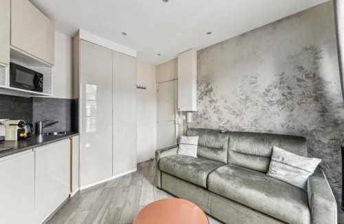 Ternes Apartment | Studio Mac Mahon - Champs Elysees