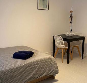 Le Tremblay Apartment | Studio moderne tout confort