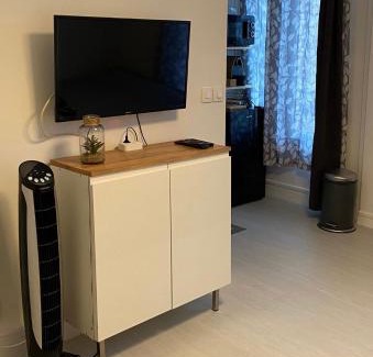 Le Tremblay Apartment | Studio moderne tout confort