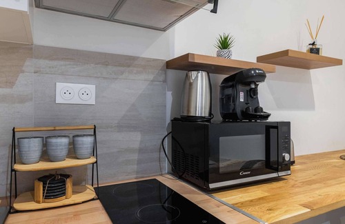 Porte de Saint-Cloud Apartment | Studio neuf Porte de Saint Cloud Paris 16 - 4P