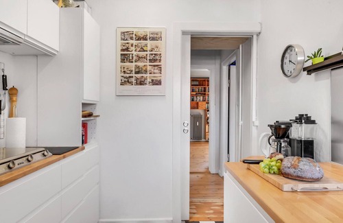 Copenhagen SV Apartment | Stunning apartment in København SV