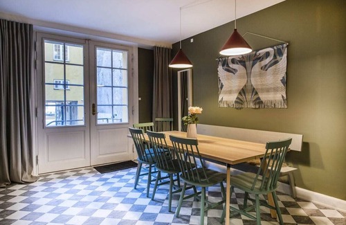 Copenhagen K Apartment | Stylish and brand new flat at the best location