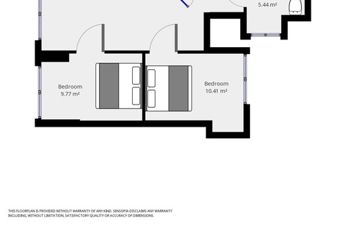 Copenhagen K Apartment | Stylish and brand new flat at the best location