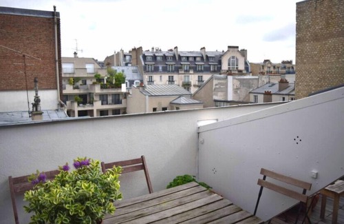 Notre-Dame-des-Champs Apartment | Sumptuousness Apartment Near Saint Germain