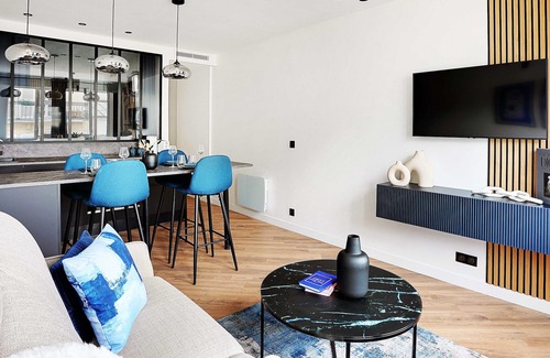 Ternes Apartment | Superb apartment - Arc de Triomphe - Mobility lease