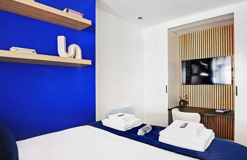 Ternes Apartment | Superb apartment - Arc de Triomphe - Mobility lease