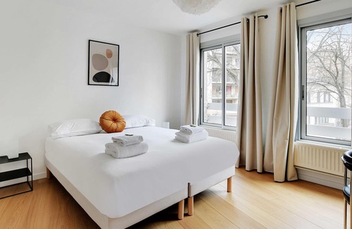 Quartier du Petit-Montrouge Apartment | Superb apartment near ALESIA - Mobility lease