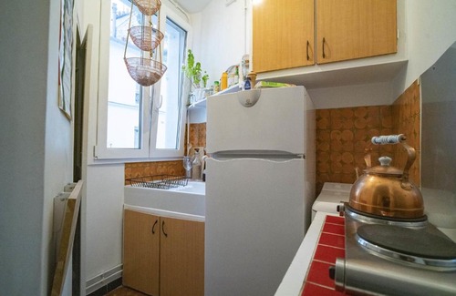 18th Arrondissement Apartment | Superb cosy and bright apt near Sacré Coeur