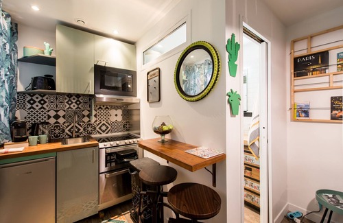 18th Arrondissement Apartment | Superb studio close to Montmartre