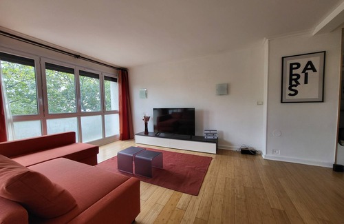 Arcueil Apartment | Superbe Appartement , Lumineux, Proche Paris